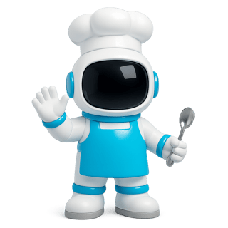 Nei Digital mascot